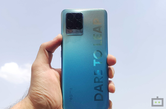 Realme 8 Pro Review