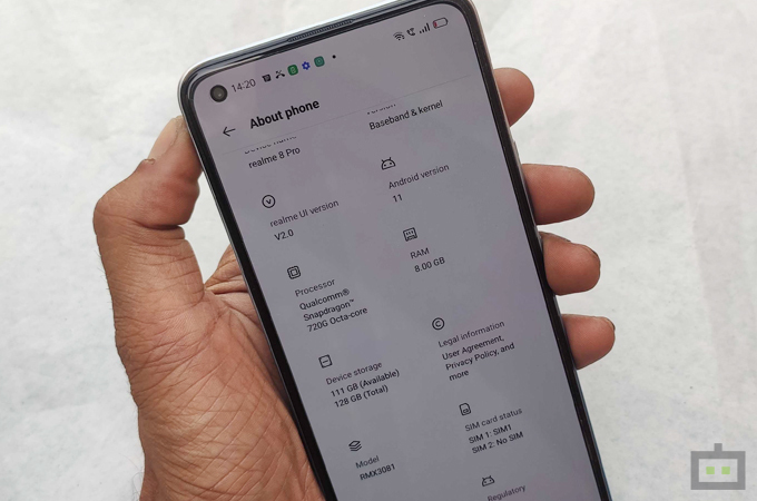 Realme 8 Pro Review