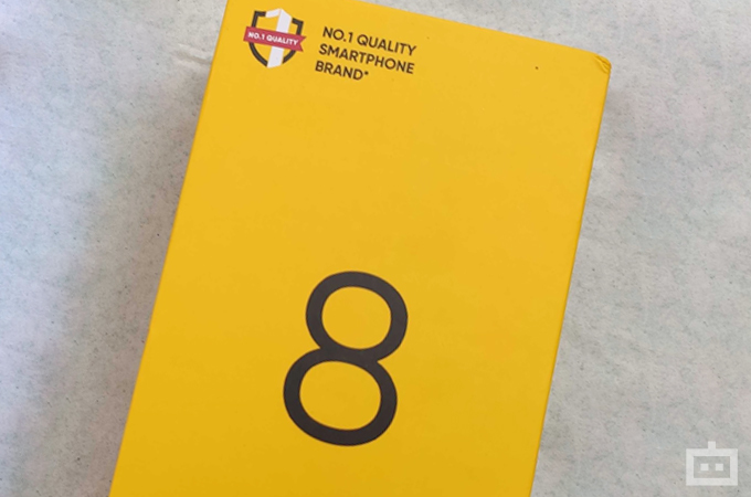 Realme 8 Review
