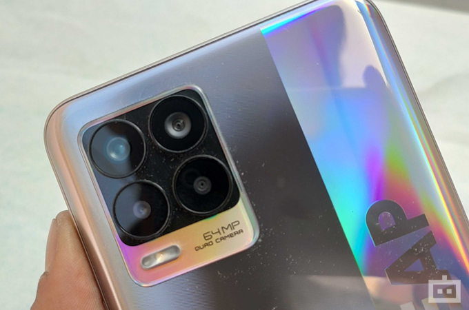 Realme 8 Review