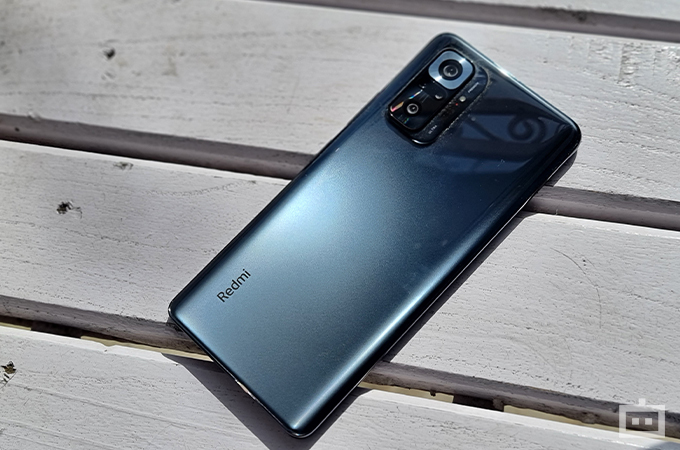 Redmi Note 10 Pro Max Review