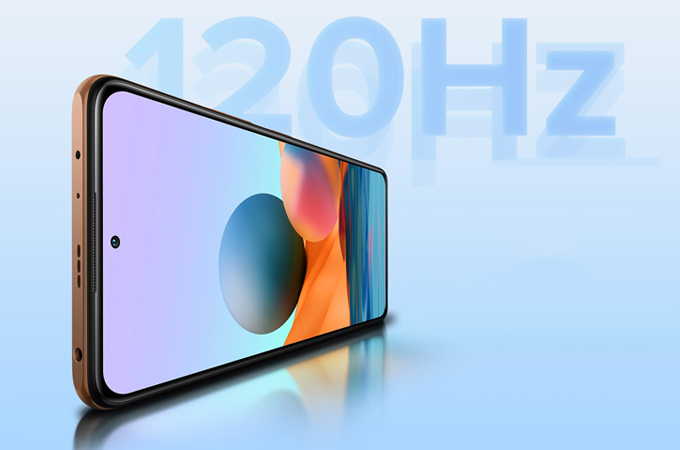 Redmi Note 10 Pro