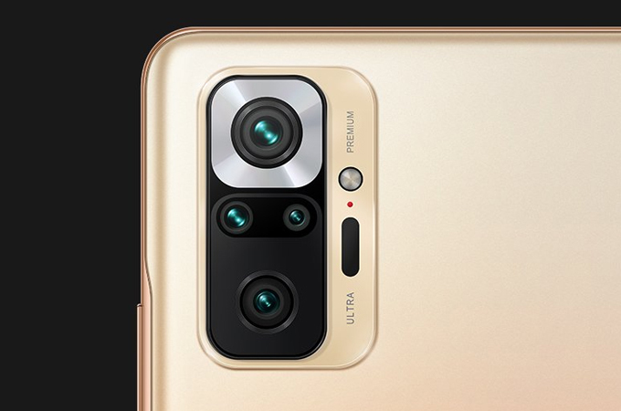 Redmi Note 10 Pro