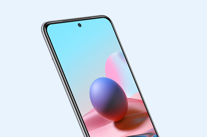 Redmi Note 10