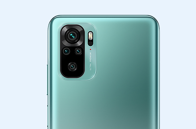 Redmi Note 10