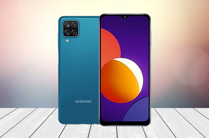 Samsung Galaxy M12