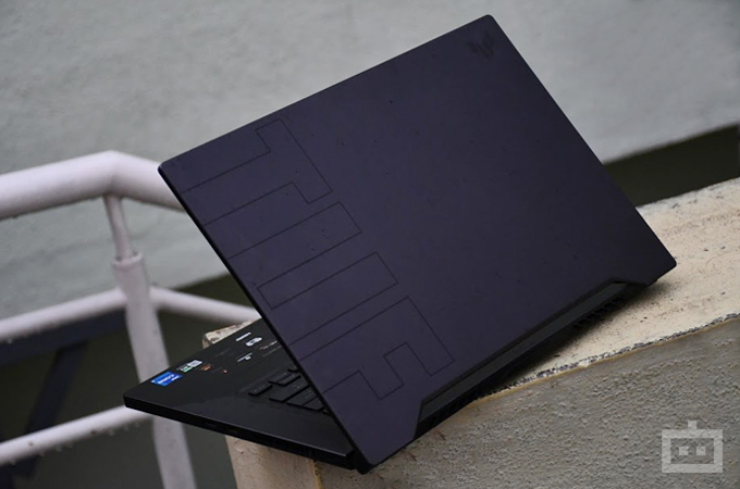 Asus TUF DASH F15 Gaming Laptop Review