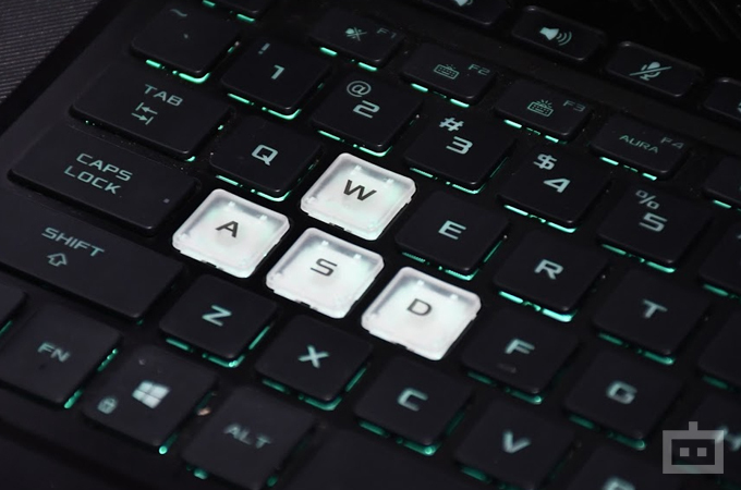 Asus TUF DASH F15 Gaming Laptop Review