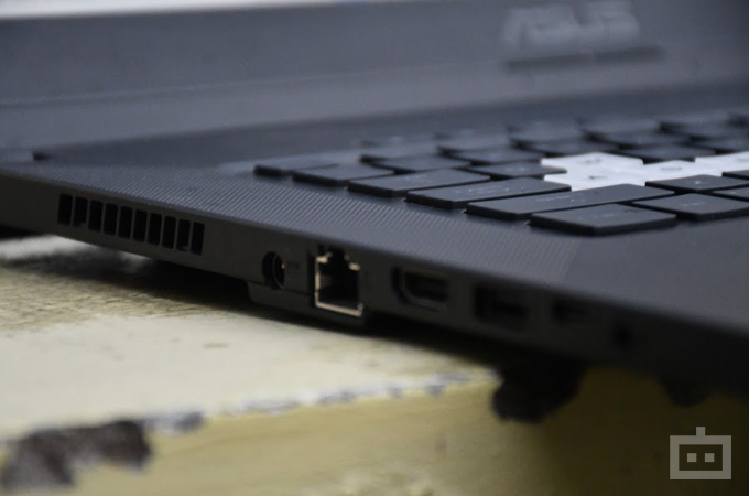 Asus TUF DASH F15 Gaming Laptop Review