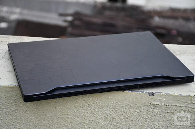 Asus TUF DASH F15 Gaming Laptop Review