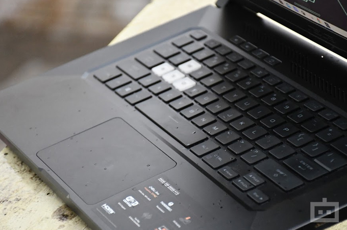 Asus TUF DASH F15 Gaming Laptop Review