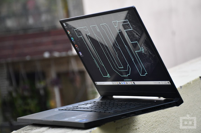 Asus TUF DASH F15 Gaming Laptop Review