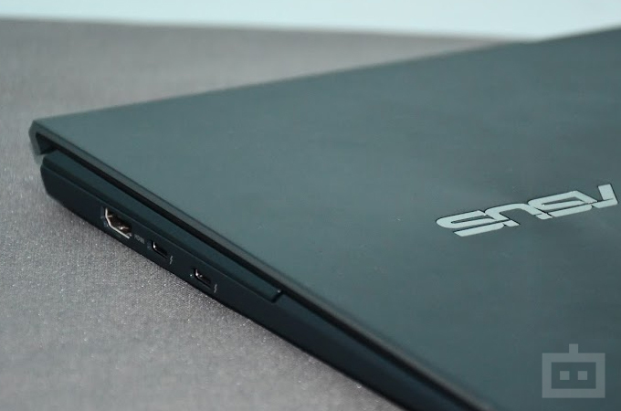 Asus ZenBook Duo UX482