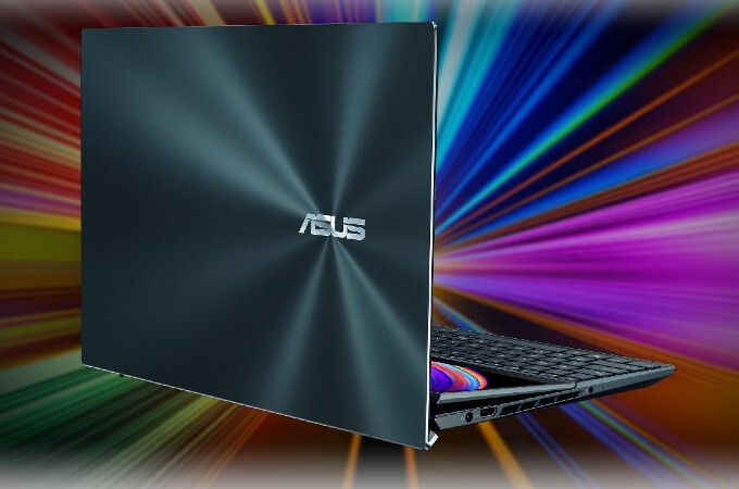 Asus ZenBook Pro Duo 15 (UX582)