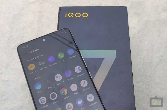 iQOO 7