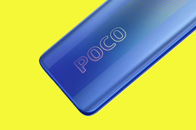 Poco X3 Pro