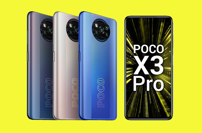 Poco X3 Pro