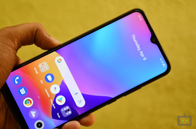 Realme C25 Review