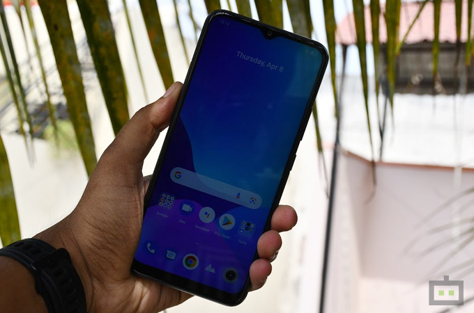 Realme C25 Review