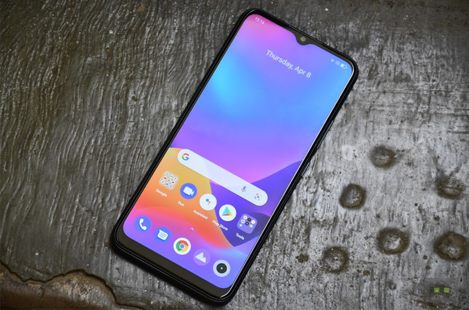 Realme C25 Review