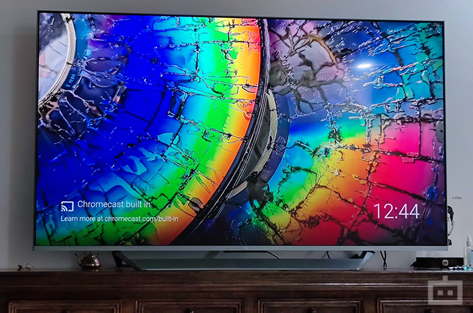 Xiaomi Mi TV Q1 75 inch Review