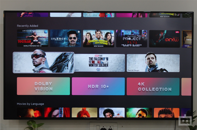 Xiaomi Redmi Smart TV X65 Review