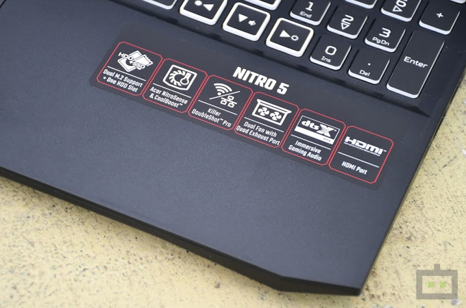Acer Nitro 5 Review