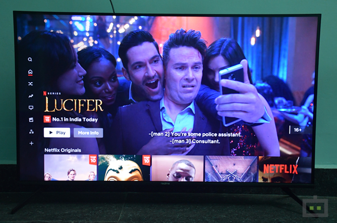 Realme Smart TV 4K Review