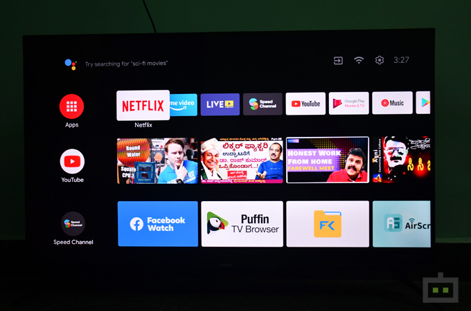 Realme Smart TV 4K Review