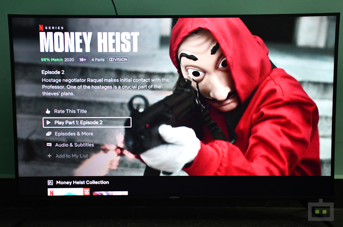 Realme Smart TV 4K Review