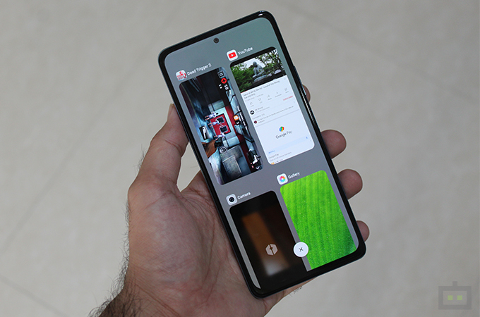 Redmi Note 10 Pro Review
