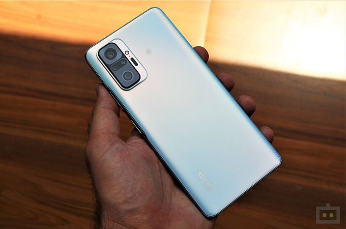 Redmi Note 10 Pro Review