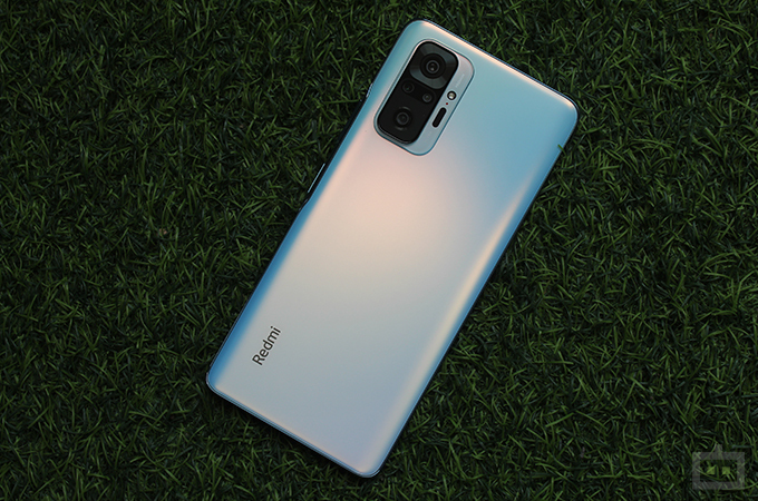 Redmi Note 10 Pro Review