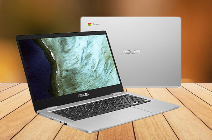 ASUS Chromebook C423