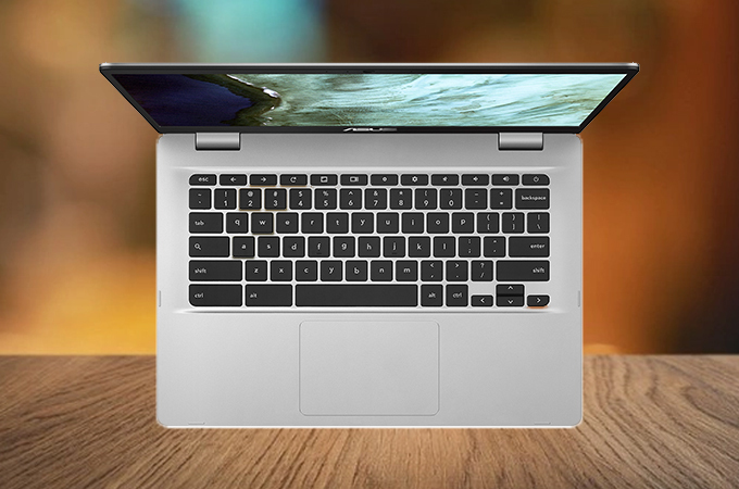 ASUS Chromebook C423