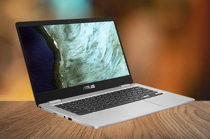 ASUS Chromebook C423