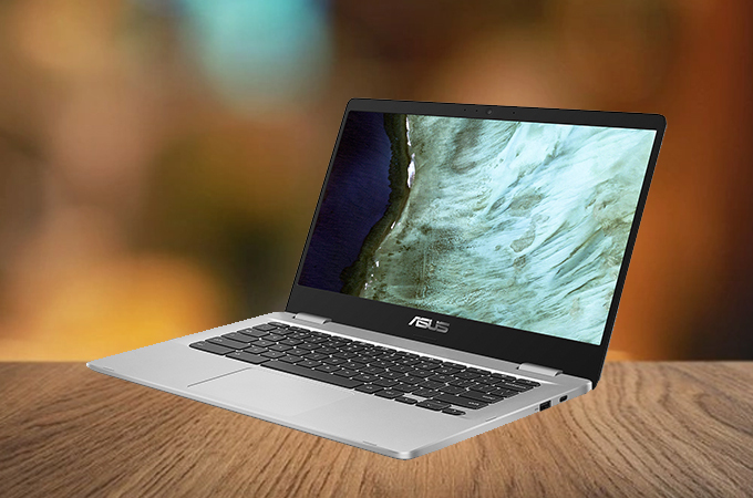 ASUS Chromebook C423