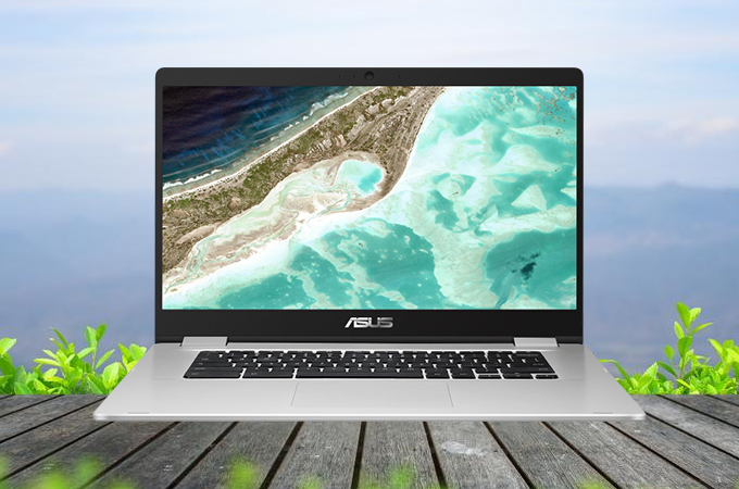 ASUS Chromebook C523