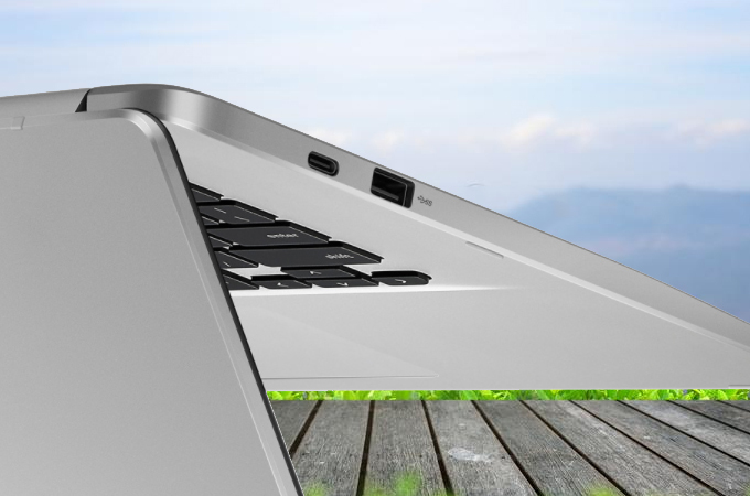 ASUS Chromebook C523