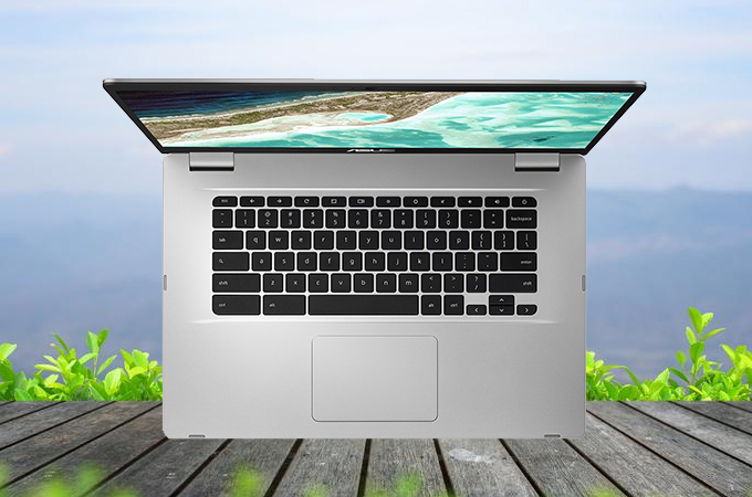 ASUS Chromebook C523