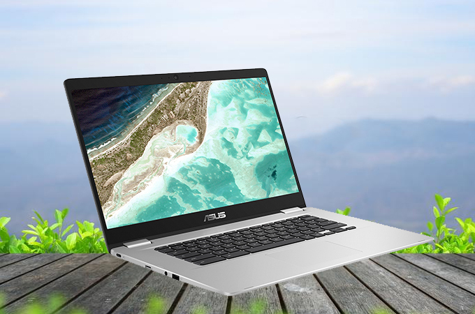 ASUS Chromebook C523