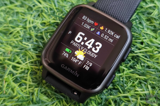 Garmin Venu SQ Review