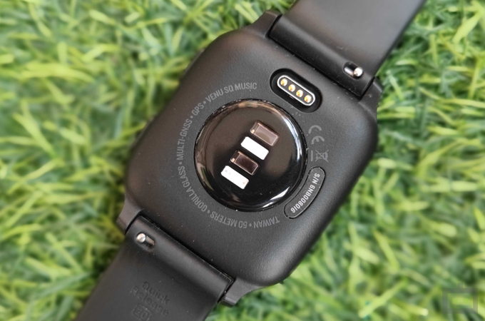 Garmin Venu SQ Review