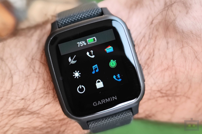 Garmin Venu SQ Review