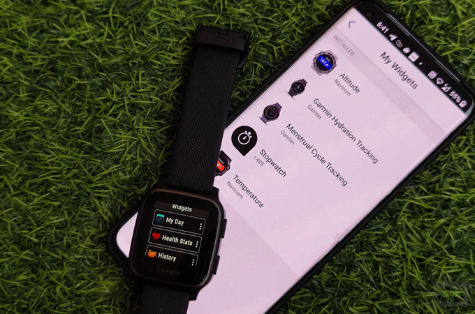 Garmin Venu SQ Review