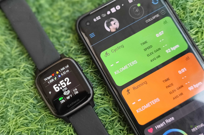 Garmin Venu SQ Review