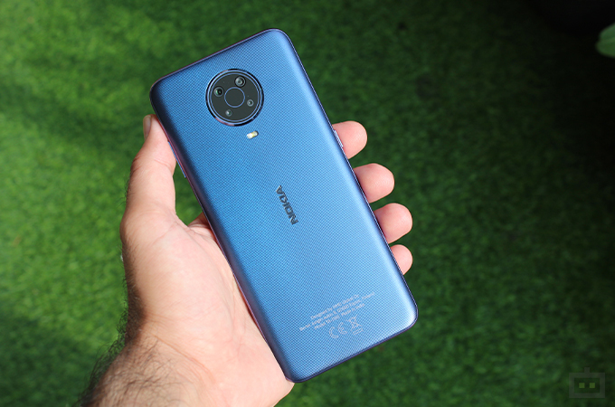 Nokia G20 First Impressions