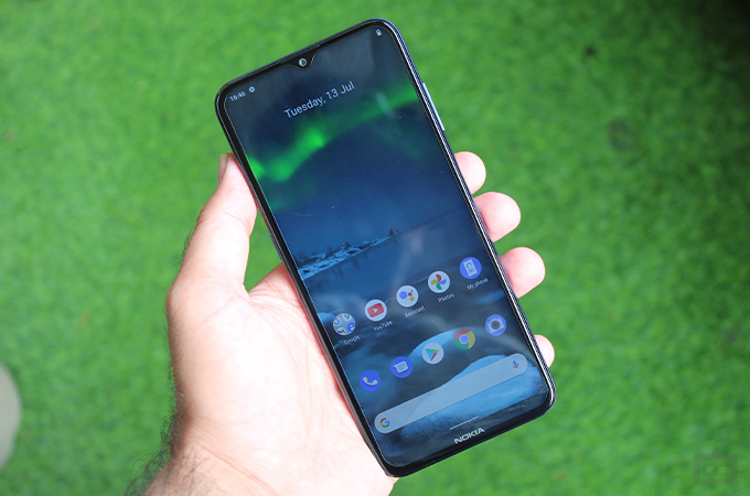 Nokia G20 First Impressions