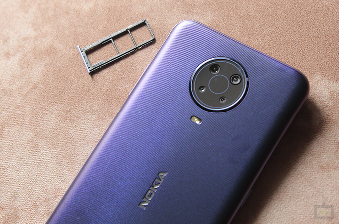 Nokia G20 First Impressions