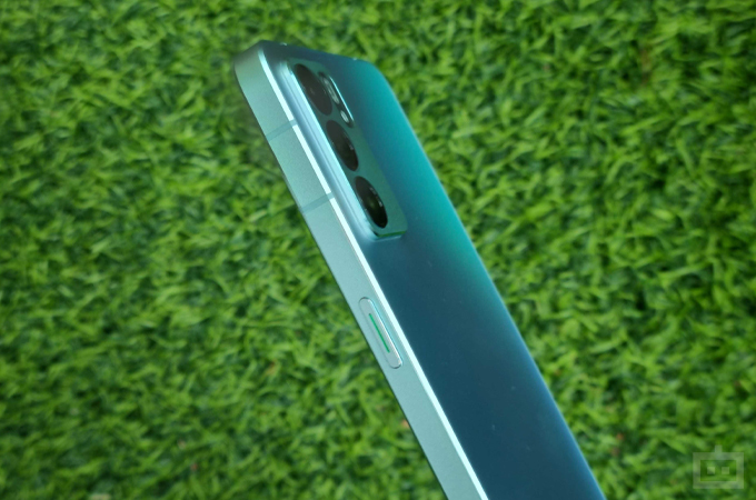 Oppo Reno6 5G First Impressions